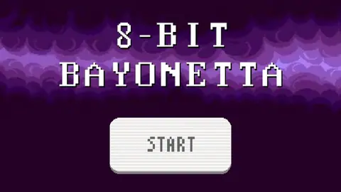 Captura de tela de 8-Bit Bayonetta (1 de 4)