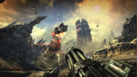 Captura de tela de Bulletstorm (3 de 4)