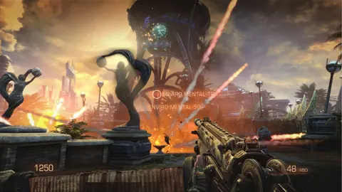 Captura de tela de Bulletstorm (1 de 4)