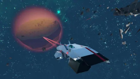 Captura de tela de Trailmakers (1 de 4)