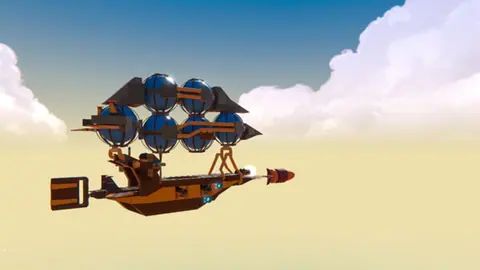 Captura de tela de Trailmakers (2 de 4)