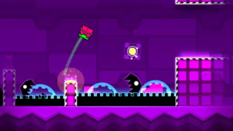 Captura de tela de Geometry Dash Meltdown (1 de 4)