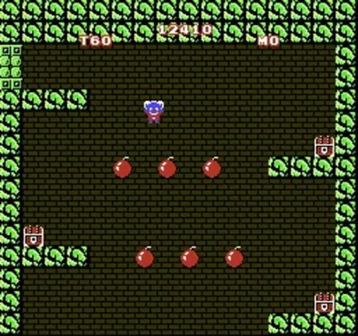 Captura de tela de Mighty Bomb Jack (2 de 4)