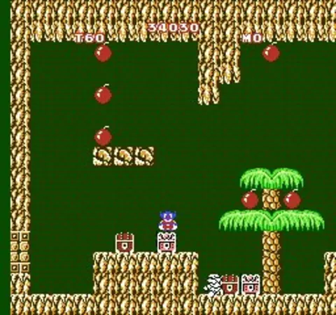 Captura de tela de Mighty Bomb Jack (1 de 4)