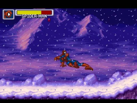 Captura de tela de Marvel Super Heroes in War of the Gems (4 de 4)
