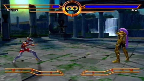 Captura de tela de Saint Seiya: The Sanctuary (1 de 1)
