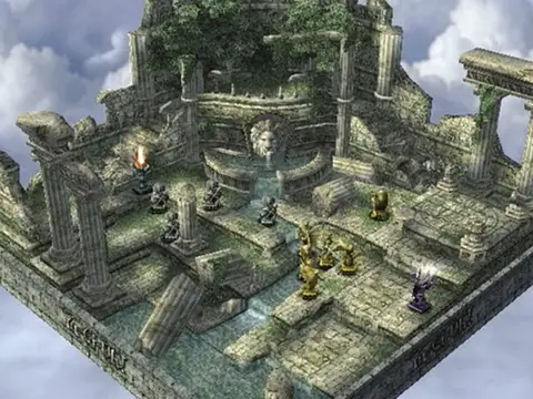 Captura de tela de Yu-Gi-Oh! Capsule Monster Coliseum (2 de 4)