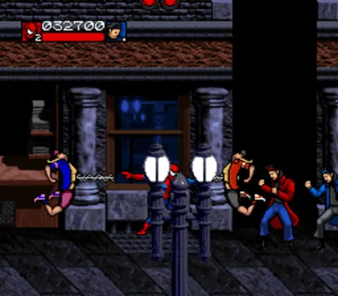 Captura de tela de Venom/Spider-Man: Separation Anxiety (1 de 3)