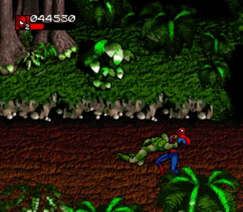 Captura de tela de Venom/Spider-Man: Separation Anxiety (3 de 3)
