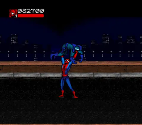 Captura de tela de Venom/Spider-Man: Separation Anxiety (2 de 3)