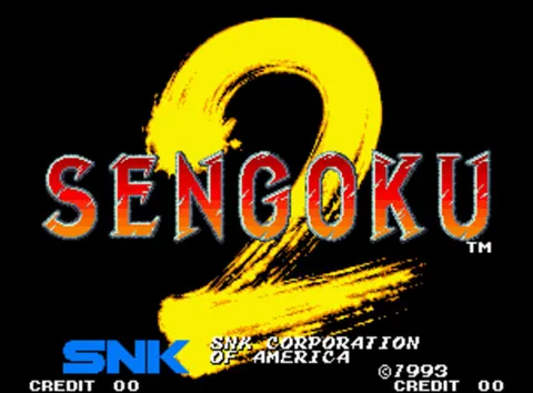 Captura de tela de Sengoku 2 (3 de 4)