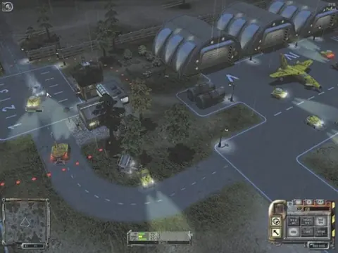 Captura de tela de S.W.I.N.E. (4 de 4)