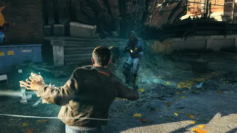 Captura de tela de Quantum Break (4 de 4)