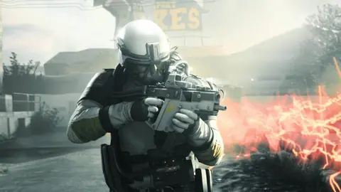 Captura de tela de Quantum Break (3 de 4)