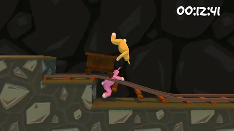 Captura de tela de Super Bunny Man (3 de 4)