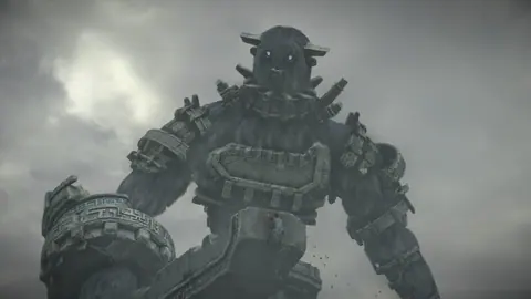 Captura de tela de Shadow of the Colossus (3 de 4)