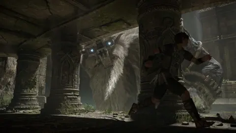 Captura de tela de Shadow of the Colossus (4 de 4)