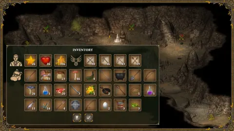 Captura de tela de Hero of the Kingdom III (4 de 4)