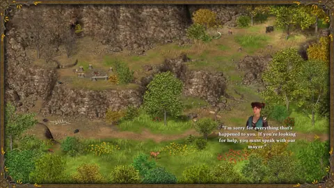 Captura de tela de Hero of the Kingdom III (2 de 4)
