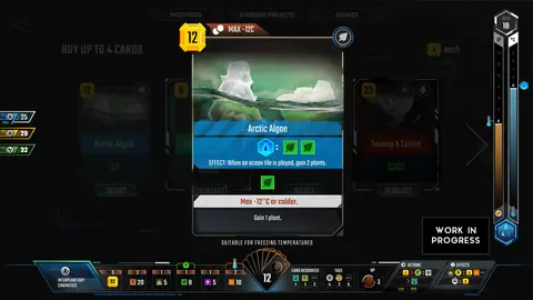 Captura de tela de Terraforming Mars (3 de 4)