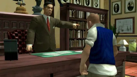 Captura de tela de Bully: Anniversary Edition (1 de 4)