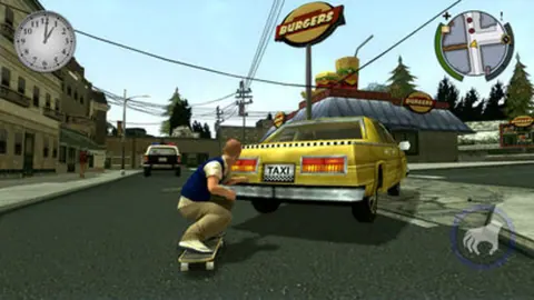 Captura de tela de Bully: Anniversary Edition (2 de 4)