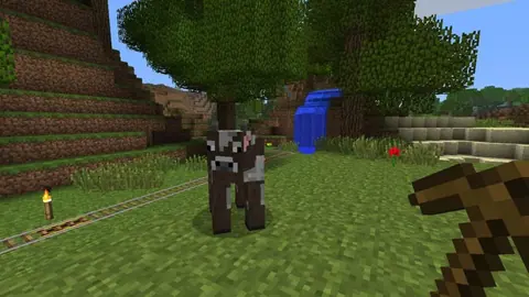 Captura de tela de Minecraft: Xbox 360 Edition (3 de 4)