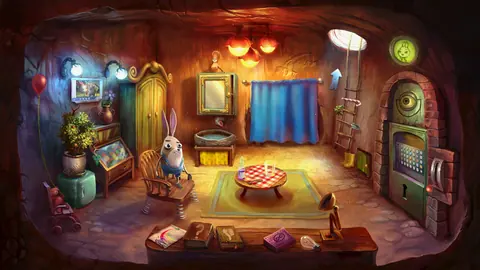 Captura de tela de My Brother Rabbit (3 de 4)