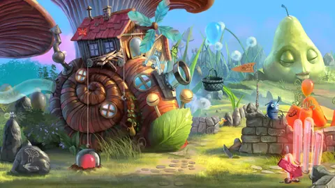 Captura de tela de My Brother Rabbit (1 de 4)