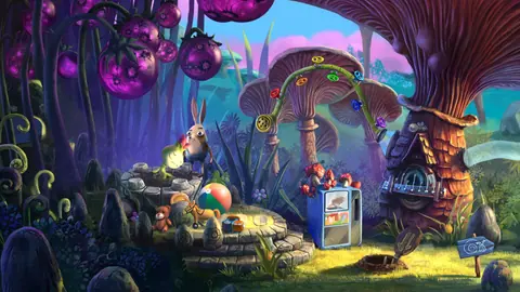 Captura de tela de My Brother Rabbit (4 de 4)