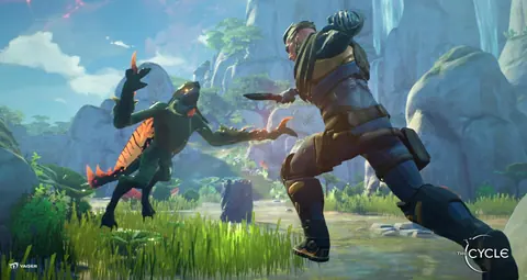 Captura de tela de The Cycle (3 de 4)