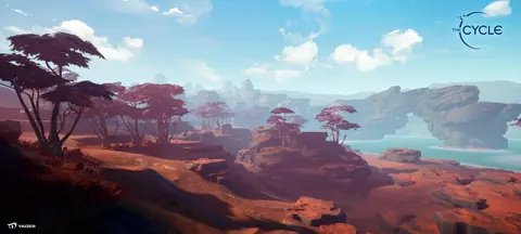 Captura de tela de The Cycle (4 de 4)