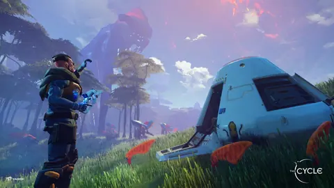 Captura de tela de The Cycle (1 de 4)