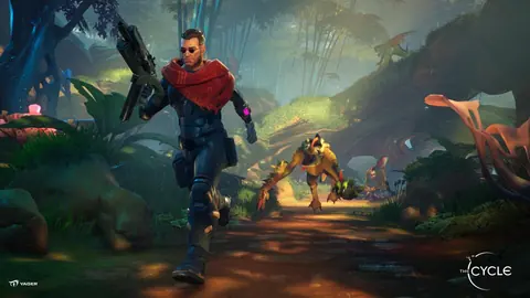 Captura de tela de The Cycle (2 de 4)