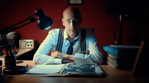 Captura de tela de The Shapeshifting Detective (3 de 4)