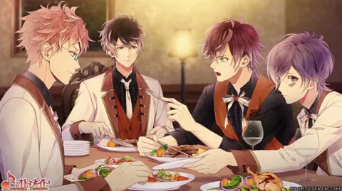 Captura de tela de Diabolik Lovers Chaos Lineage (3 de 4)
