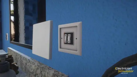 Captura de tela de Electrician Simulator (3 de 4)