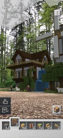 Captura de tela de Minecraft Earth (3 de 4)