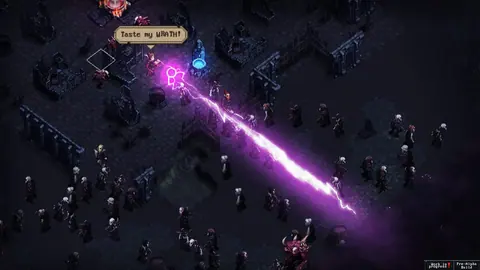 Captura de tela de The Last Spell (2 de 4)