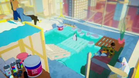 Captura de tela de Umurangi Generation (1 de 4)