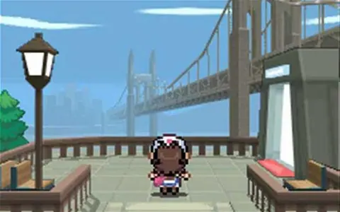 Captura de tela de Pokémon Black Version (2 de 4)