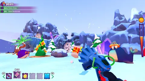 Captura de tela de Island Saver (2 de 3)
