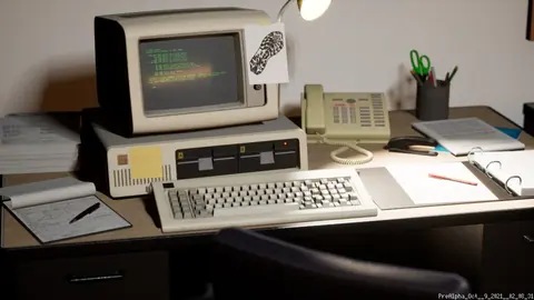 Captura de tela de Rough Justice: '84 (3 de 4)