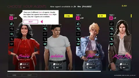 Captura de tela de Rough Justice: '84 (2 de 4)