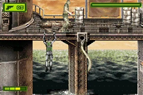 Captura de tela de Tom Clancy's Splinter Cell (4 de 4)