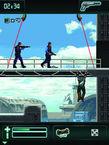 Captura de tela de Tom Clancy's Splinter Cell (3 de 4)