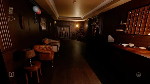Captura de tela de At Dead of Night (3 de 3)