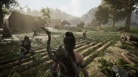 Captura de tela de Myth of Empires (4 de 4)