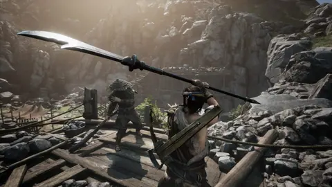 Captura de tela de Myth of Empires (1 de 4)