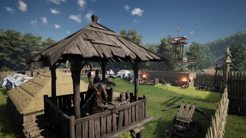 Captura de tela de Myth of Empires (3 de 4)
